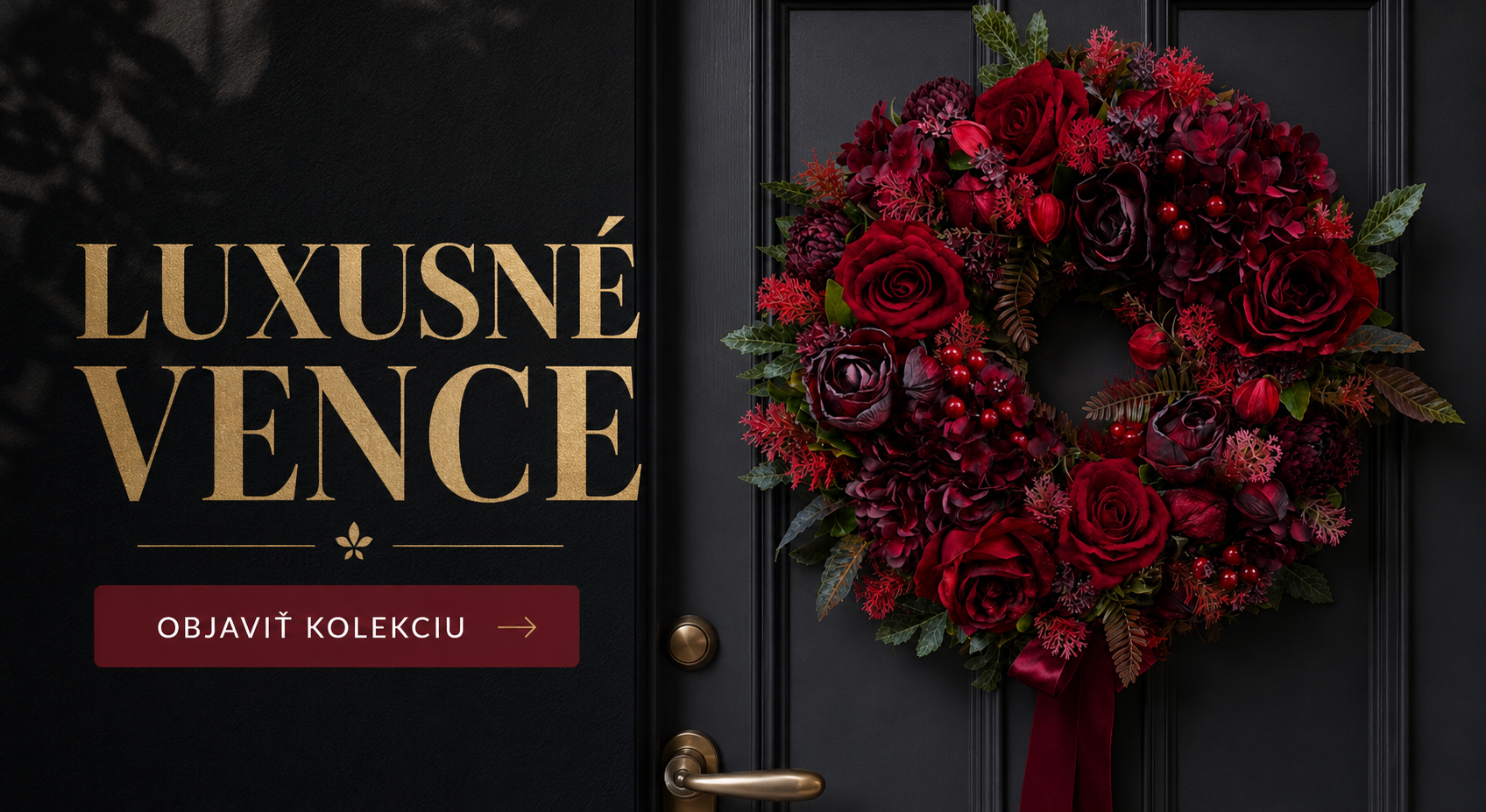 Luxusné vence