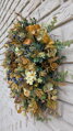 Jesenný veniec Belorina 55cm