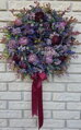 Jesenný veniec Belorina 55cm