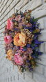 Jesenný veniec Belorina 50cm