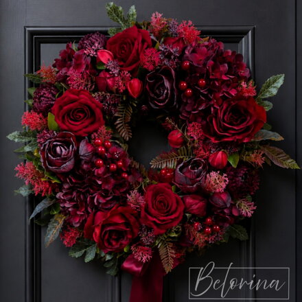 Luxusný veniec Belorina 50cm